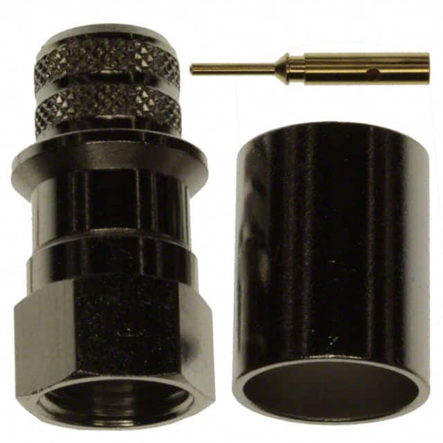 222195 Amphenol RF  Coaxial Connector (RF) Assemblies